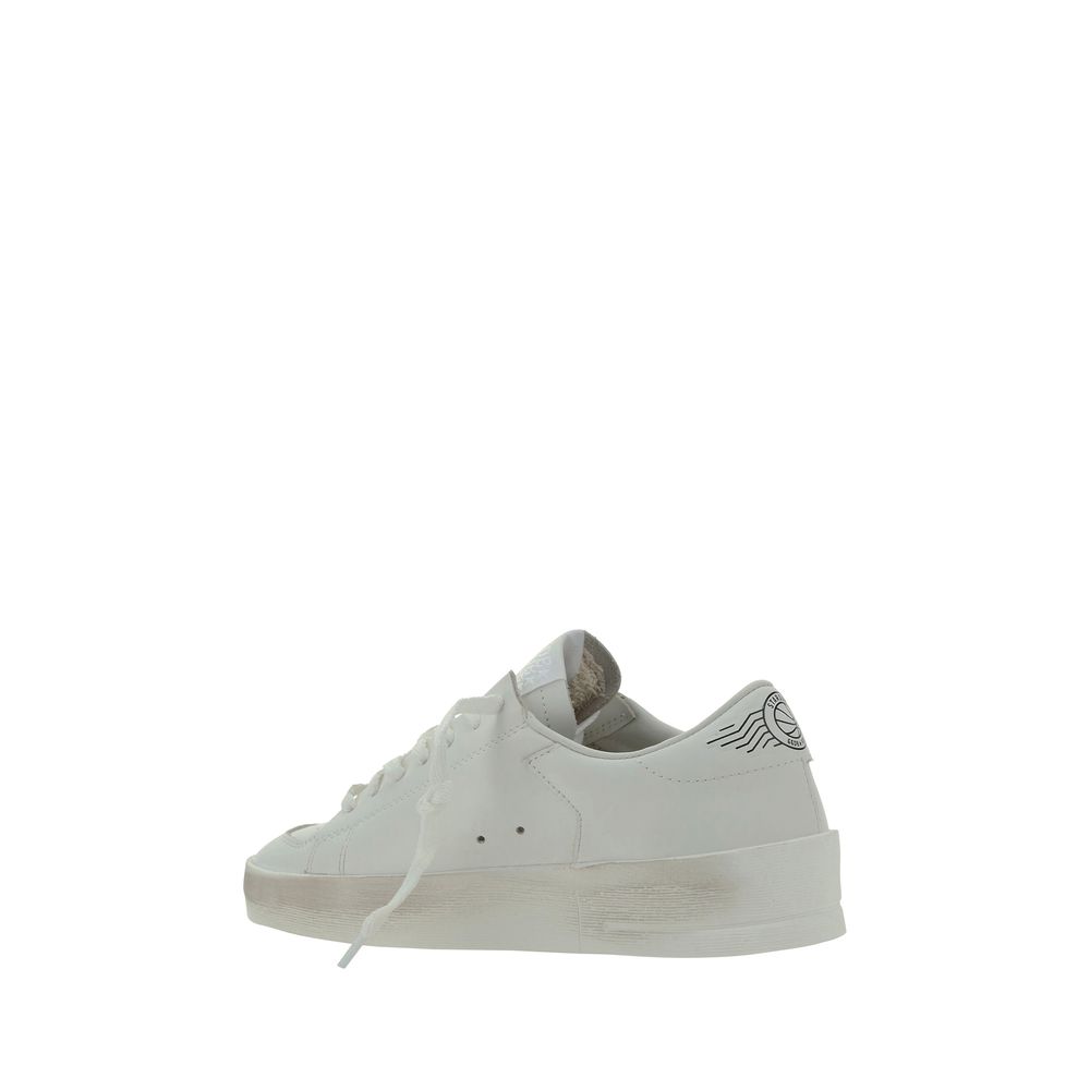 Goatskin Stardan Sneakers