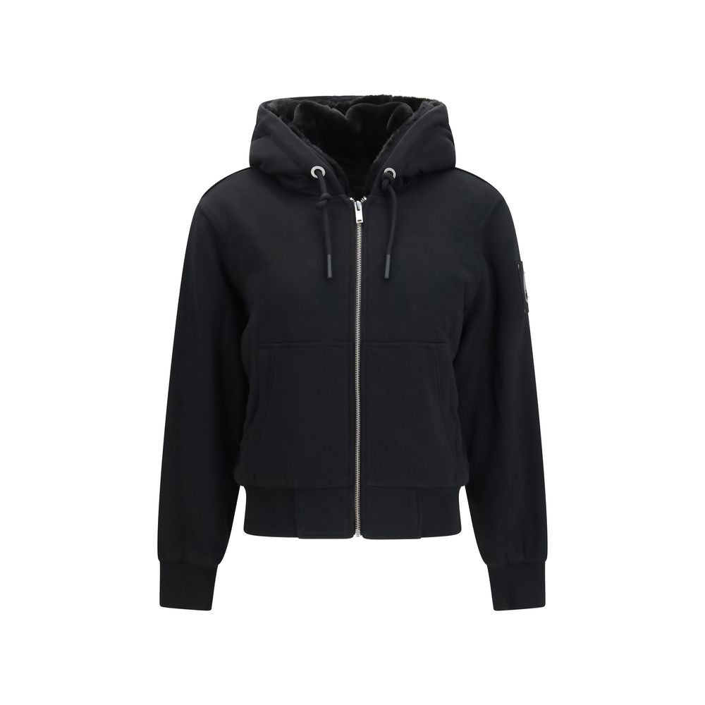 Bunny Hooded Jacket