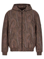 Arnica Polyester Bomber Jacket