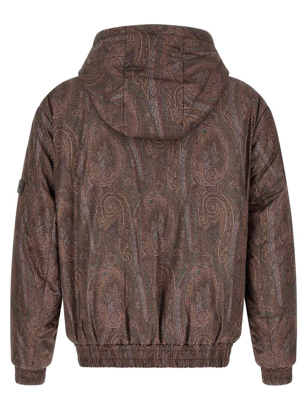 Arnica Polyester Bomber Jacket