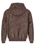 Arnica Polyester Bomber Jacket