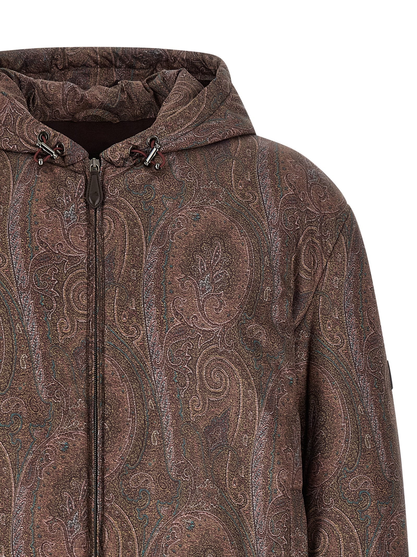 Arnica Polyester Bomber Jacket