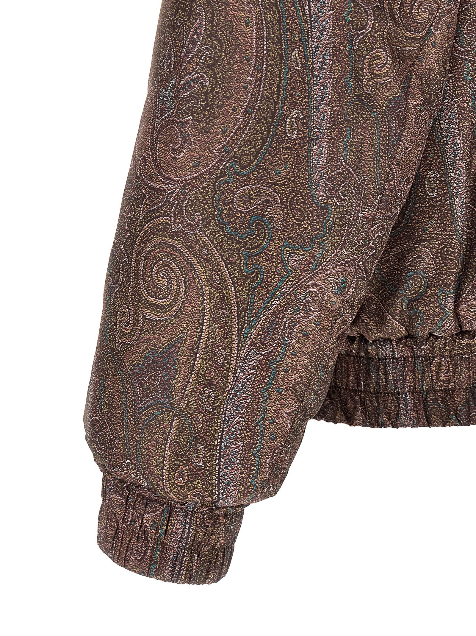 Arnica Polyester Bomber Jacket