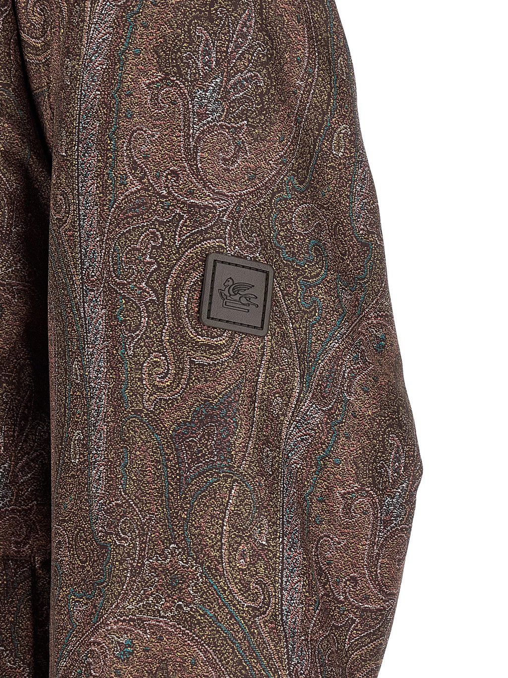 Arnica Polyester Bomber Jacket