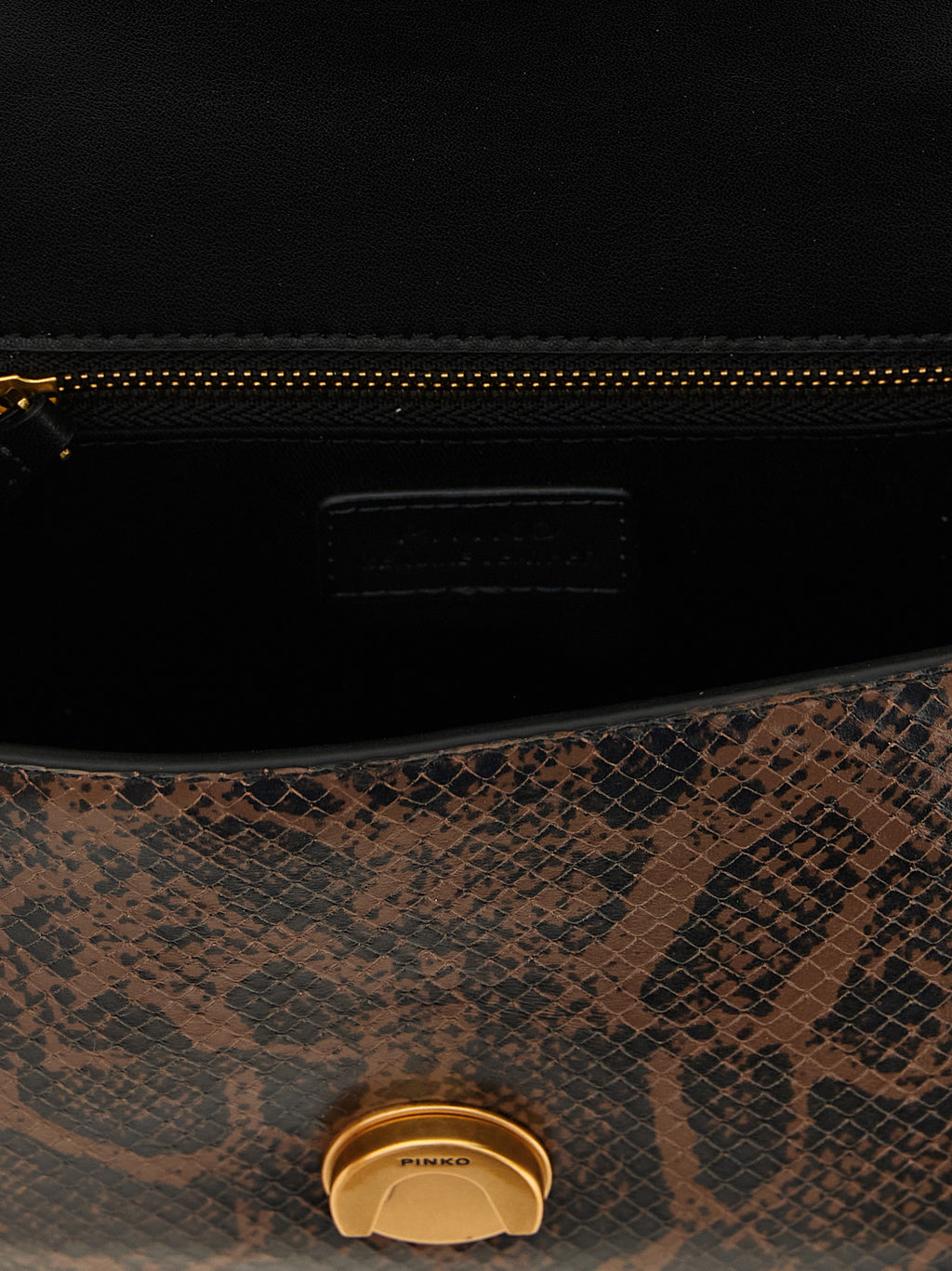Calfskin Mini Love One Top Light Handbag