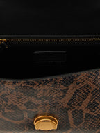 Calfskin Mini Love One Top Light Handbag