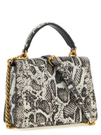 Mini Love One Top Light Calfskin Handbag