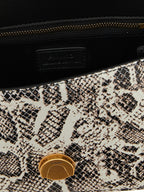Mini Love One Top Light Calfskin Handbag