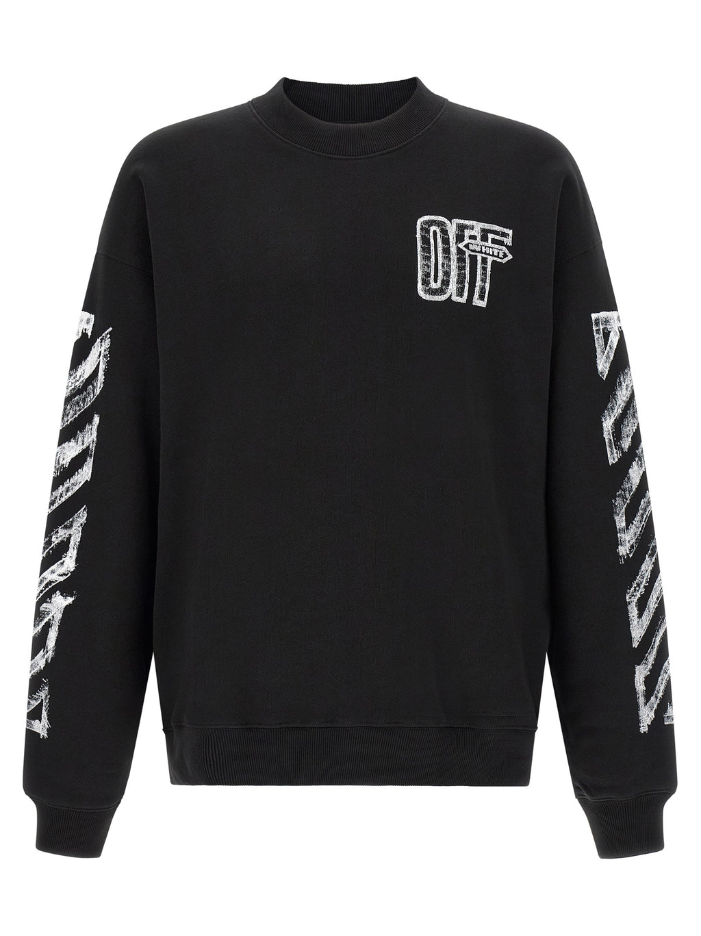 Cotton Motion Arrow Skate Sweatshirt