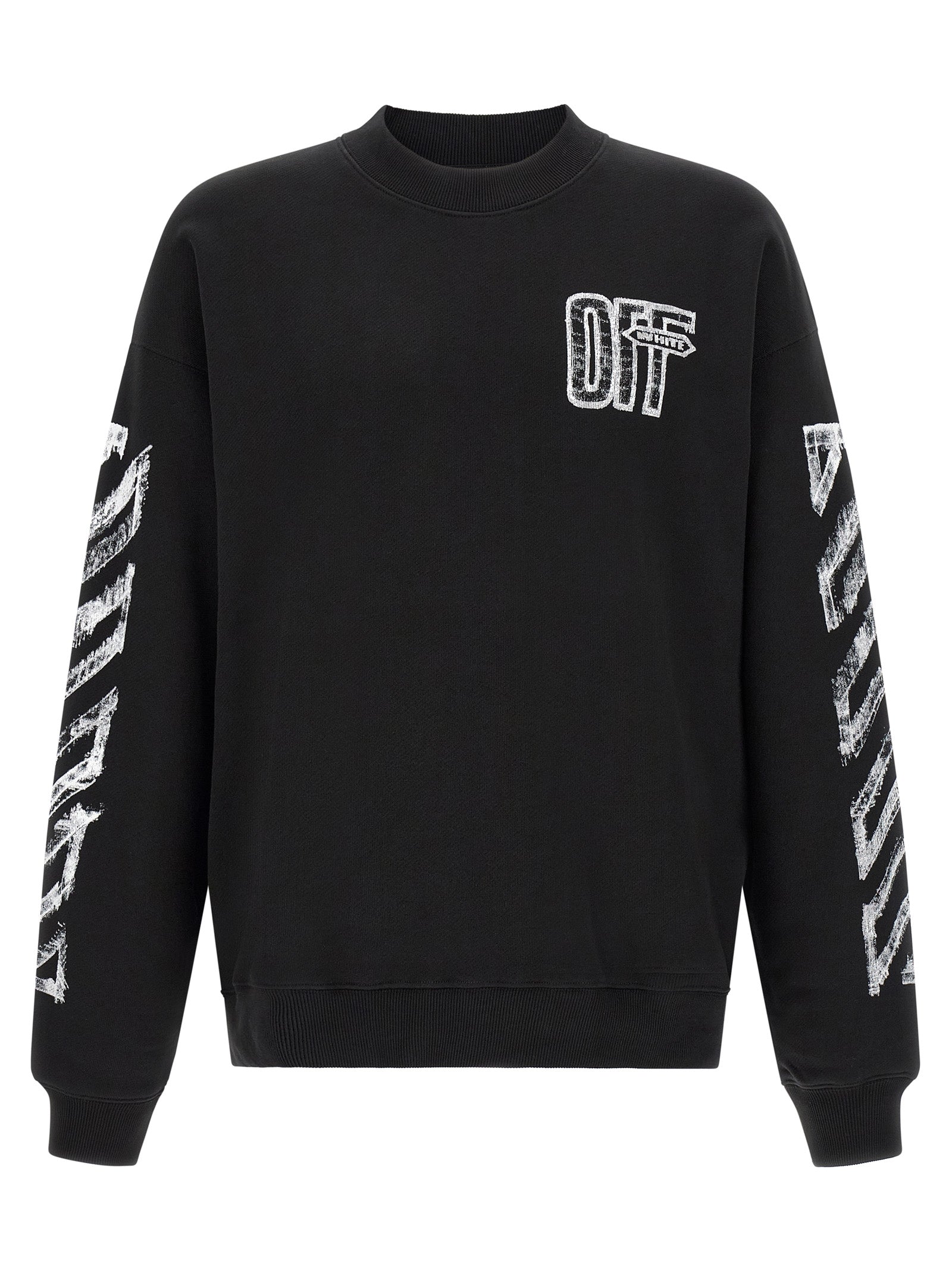 Cotton Motion Arrow Skate Sweatshirt