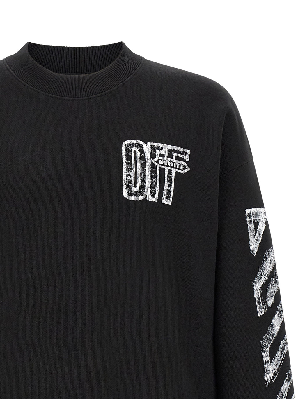 Cotton Motion Arrow Skate Sweatshirt