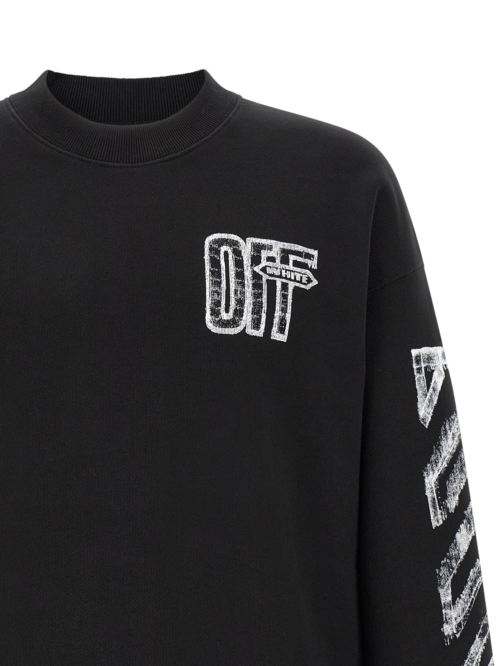 Cotton Motion Arrow Skate Sweatshirt
