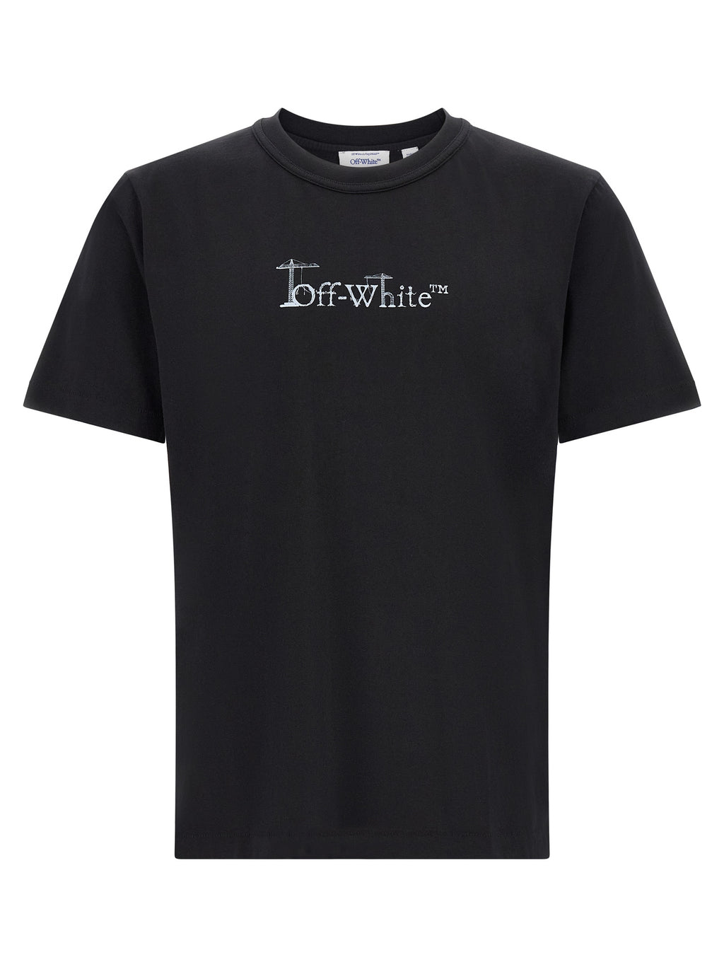 Pure Cotton 'City Nature' T-Shirt