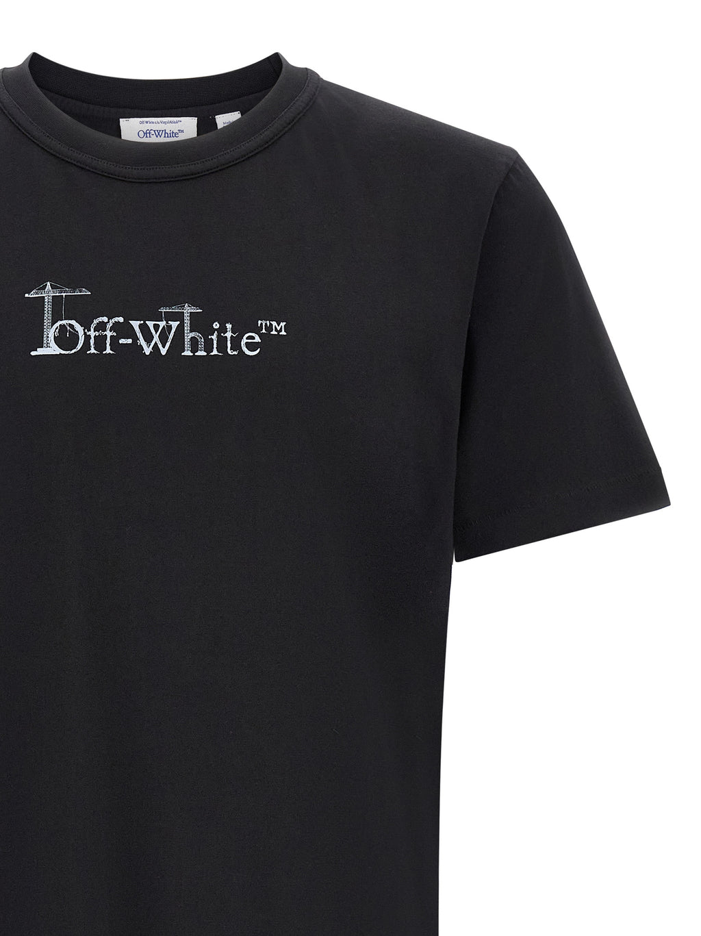 Pure Cotton 'City Nature' T-Shirt