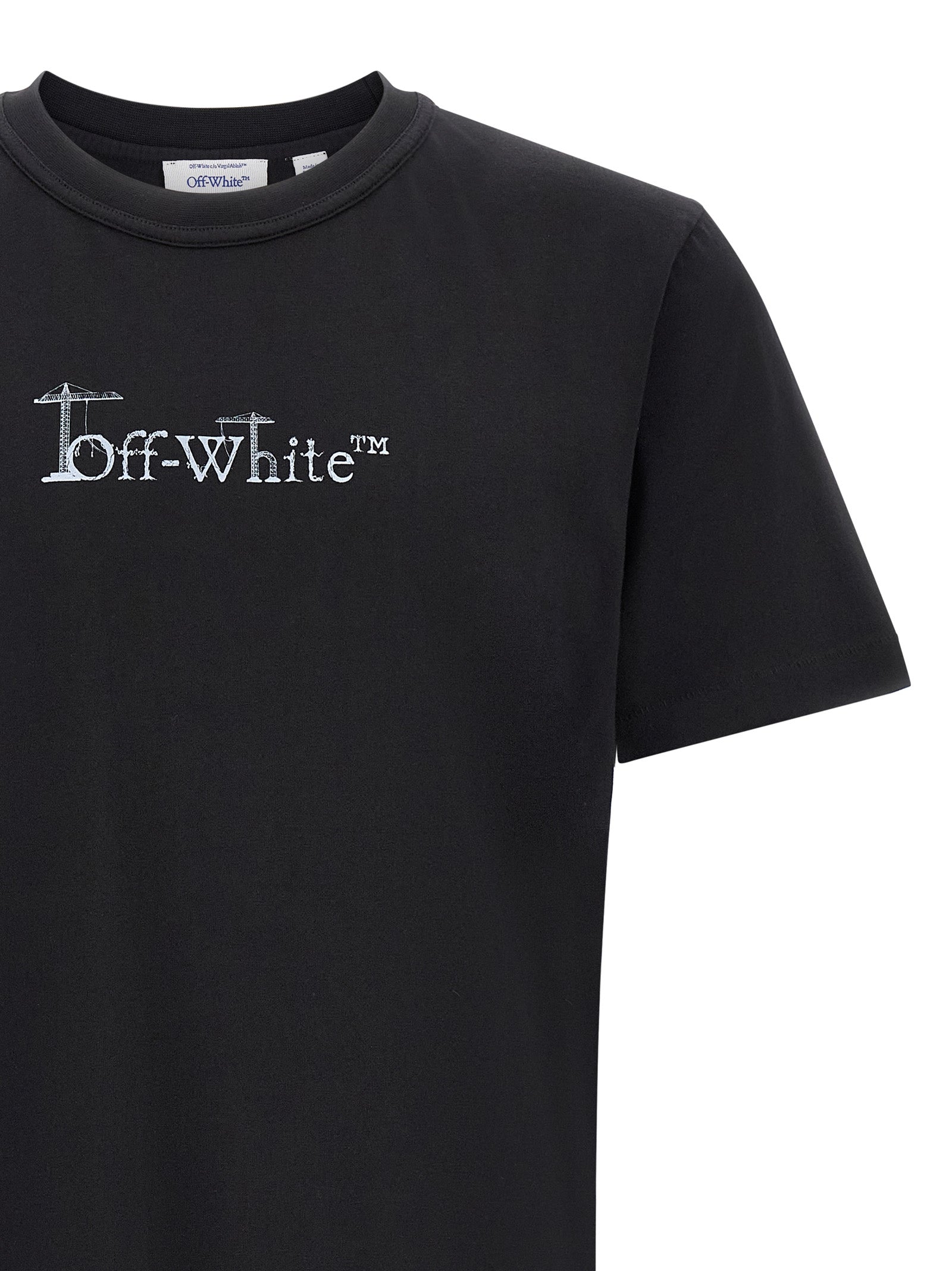 Pure Cotton 'City Nature' T-Shirt
