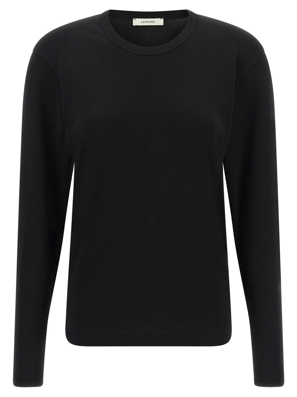 Black Cotton Cardigan
