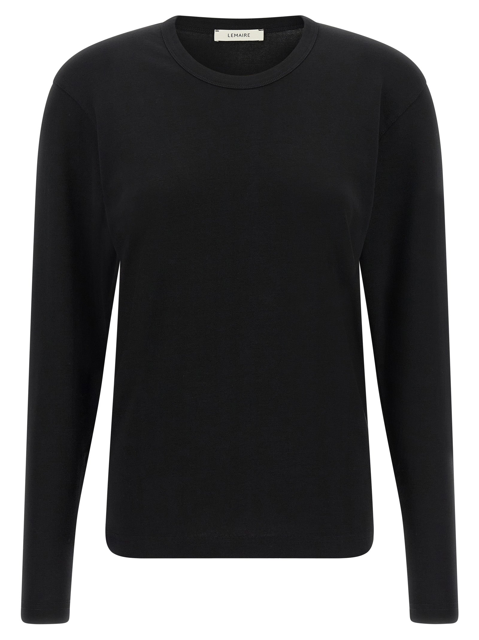 Black Cotton Cardigan