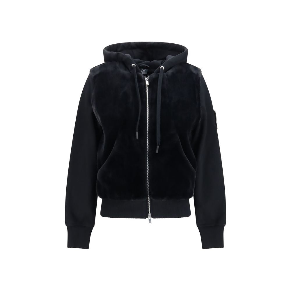 Cotton Rosylyn Bunny Hoodie