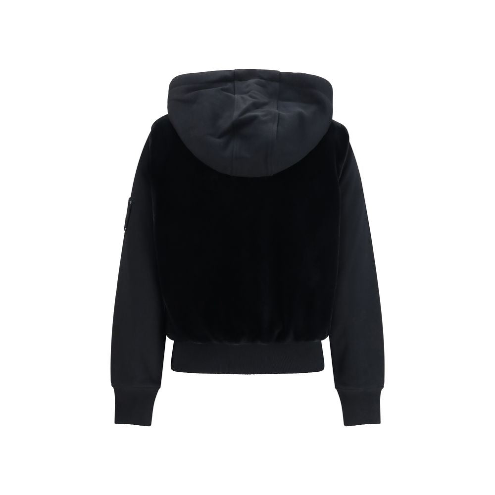 Cotton Rosylyn Bunny Hoodie
