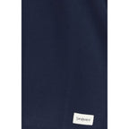 Oversized Cotton Crewneck T-Shirt