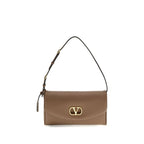 Calfskin Devain Shoulder Bag