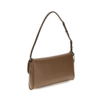 Calfskin Devain Shoulder Bag