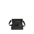 Small Soft Lamb Crossbody Bag