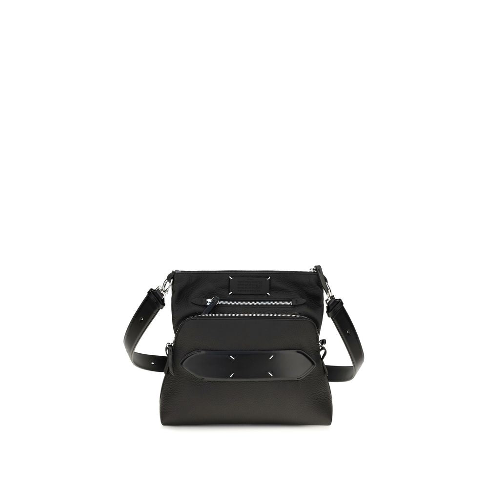 Small Soft Lamb Crossbody Bag