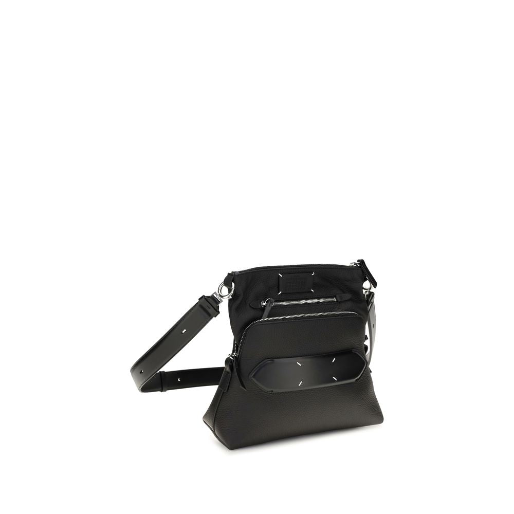 Small Soft Lamb Crossbody Bag