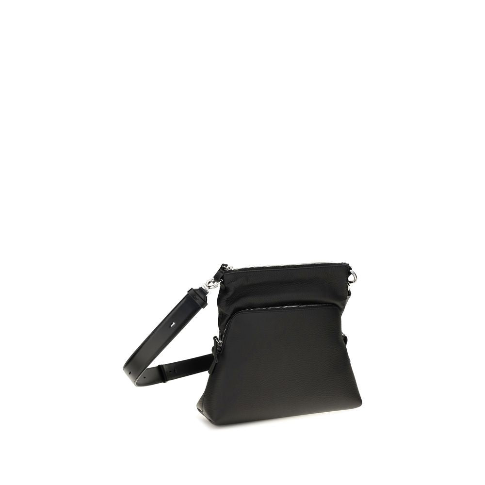 Small Soft Lamb Crossbody Bag