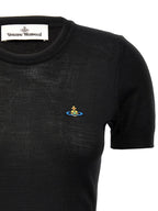 Black Cotton Bea T-Shirt