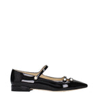 Patent Leather Anya Ballet Flats