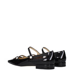 Patent Leather Anya Ballet Flats