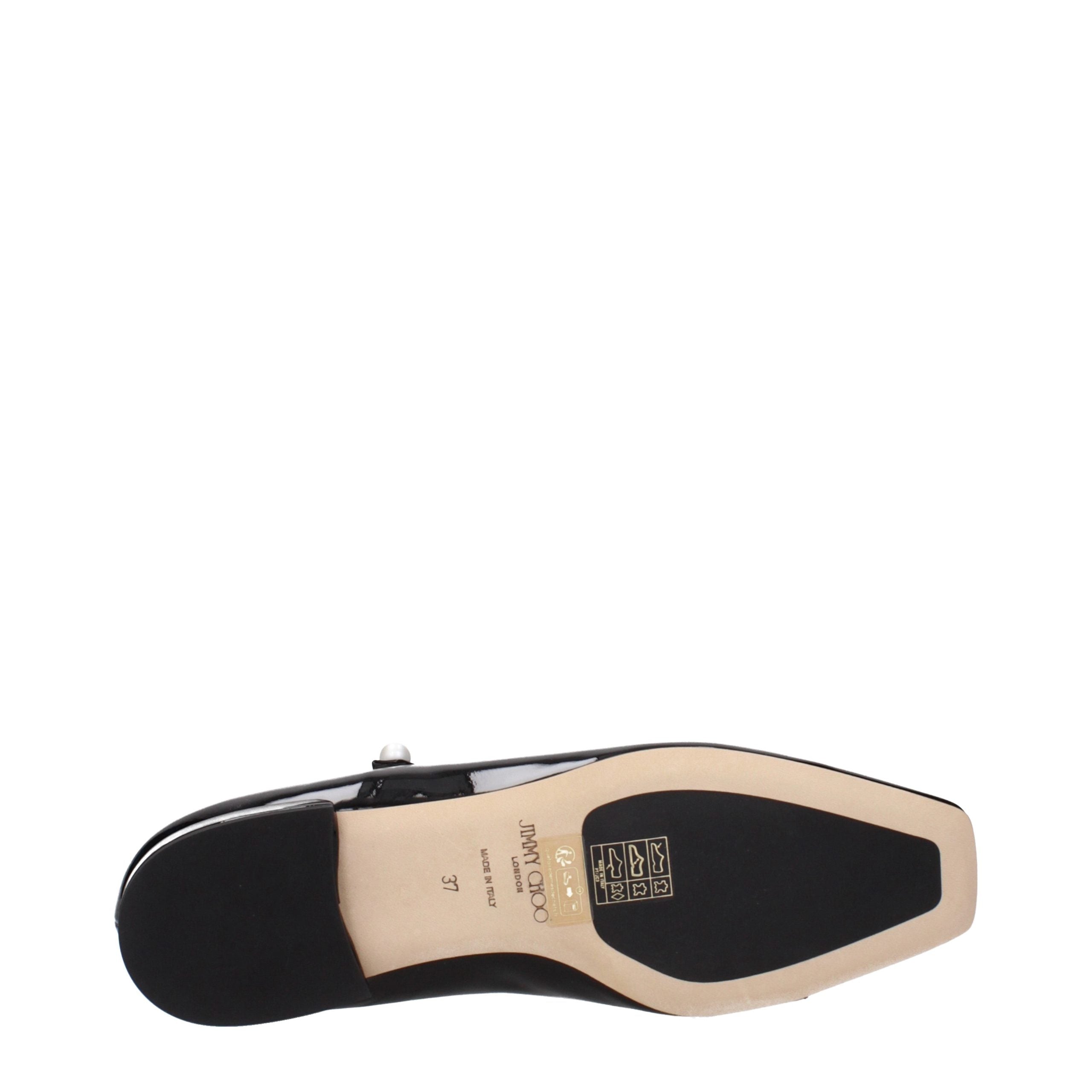 Patent Leather Anya Ballet Flats