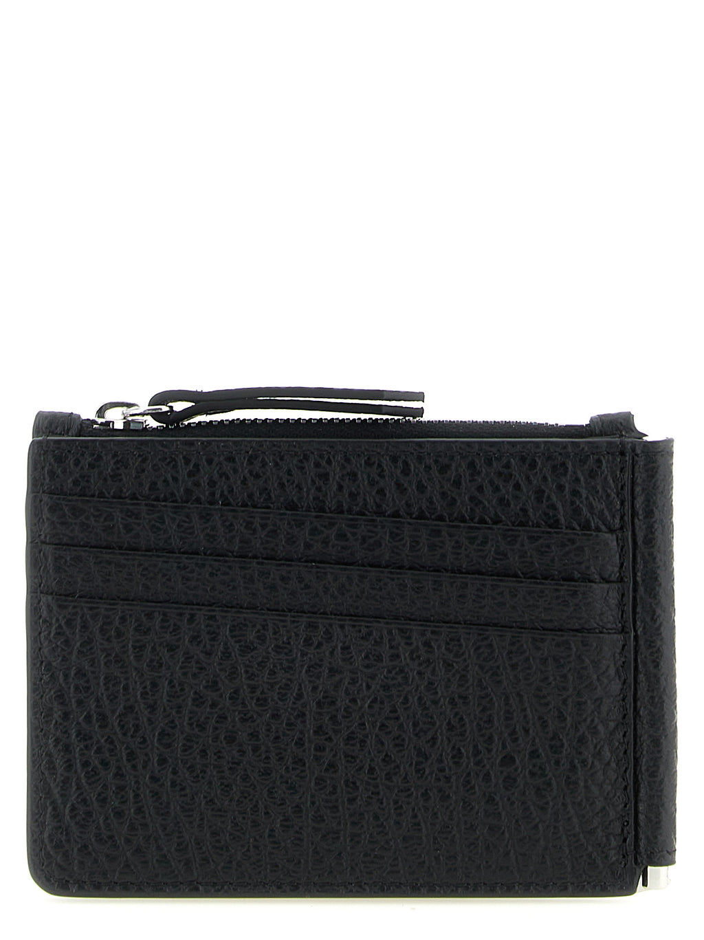Black Calfskin Bifold Wallet