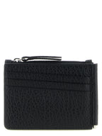 Black Calfskin Bifold Wallet