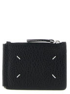 Black Calfskin Bifold Wallet