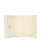 Premium White Leather Wallet
