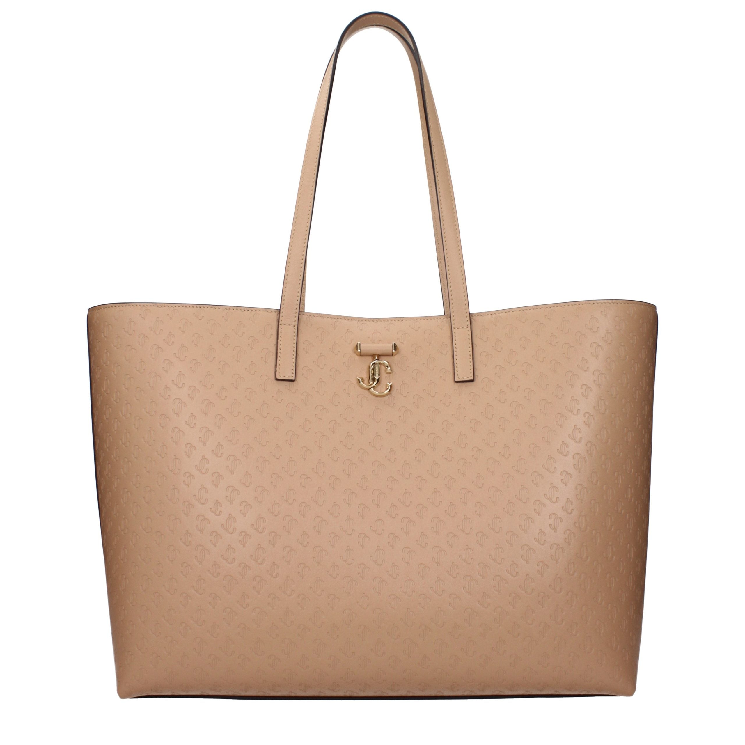 Caramel Leather Shoulder Bag