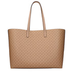 Brown Leather Shoulder Bag