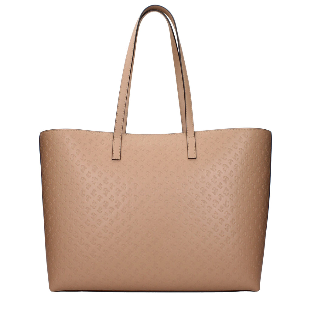 Caramel Leather Shoulder Bag