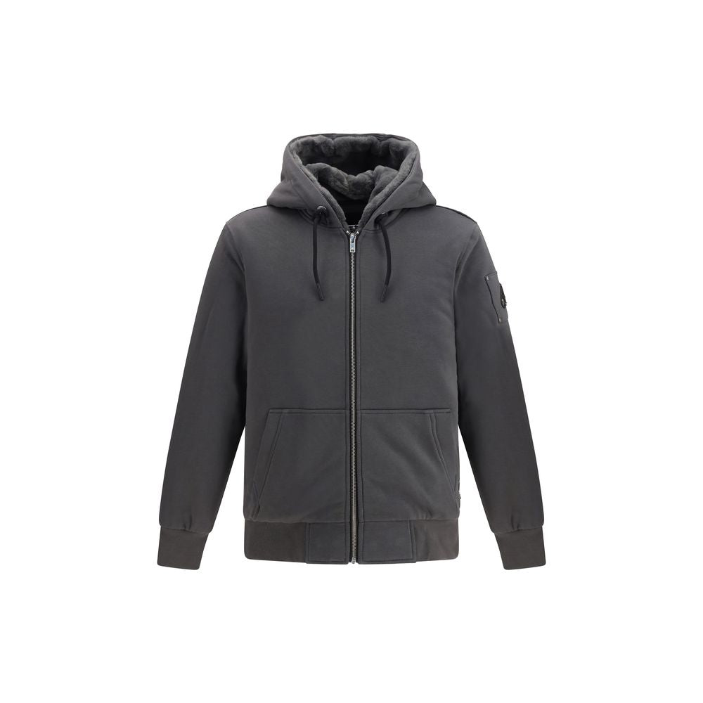 Bunny Hooded Sweatshirt