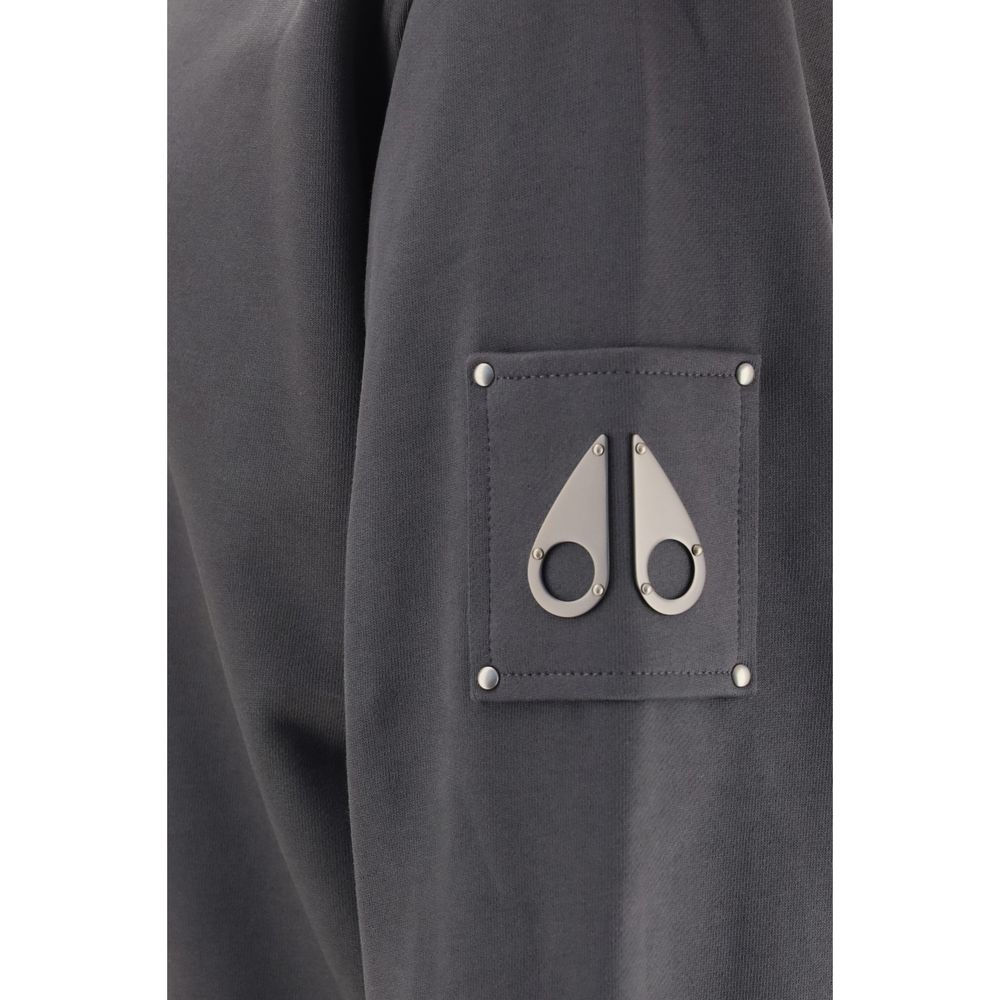 Hartsfield Crewneck Sweatshirt - Cotton French Terry