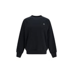 Cotton Blend YUL Crewneck Sweatshirt