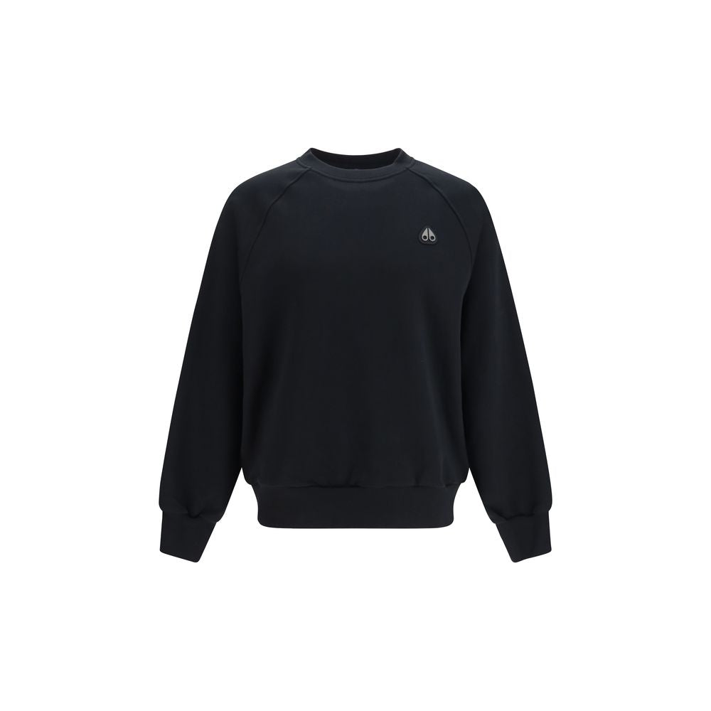 Cotton Blend YUL Crewneck Sweatshirt