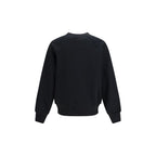 Cotton Blend YUL Crewneck Sweatshirt