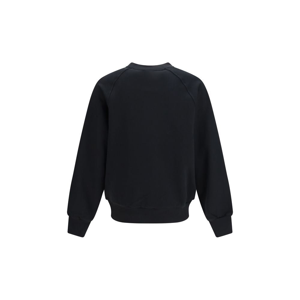 Cotton Blend YUL Crewneck Sweatshirt