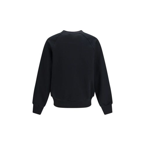 Cotton Blend YUL Crewneck Sweatshirt