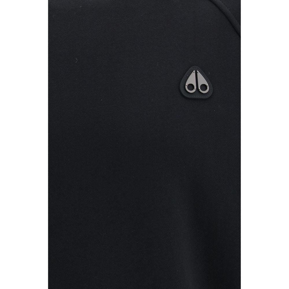 Cotton Blend YUL Crewneck Sweatshirt