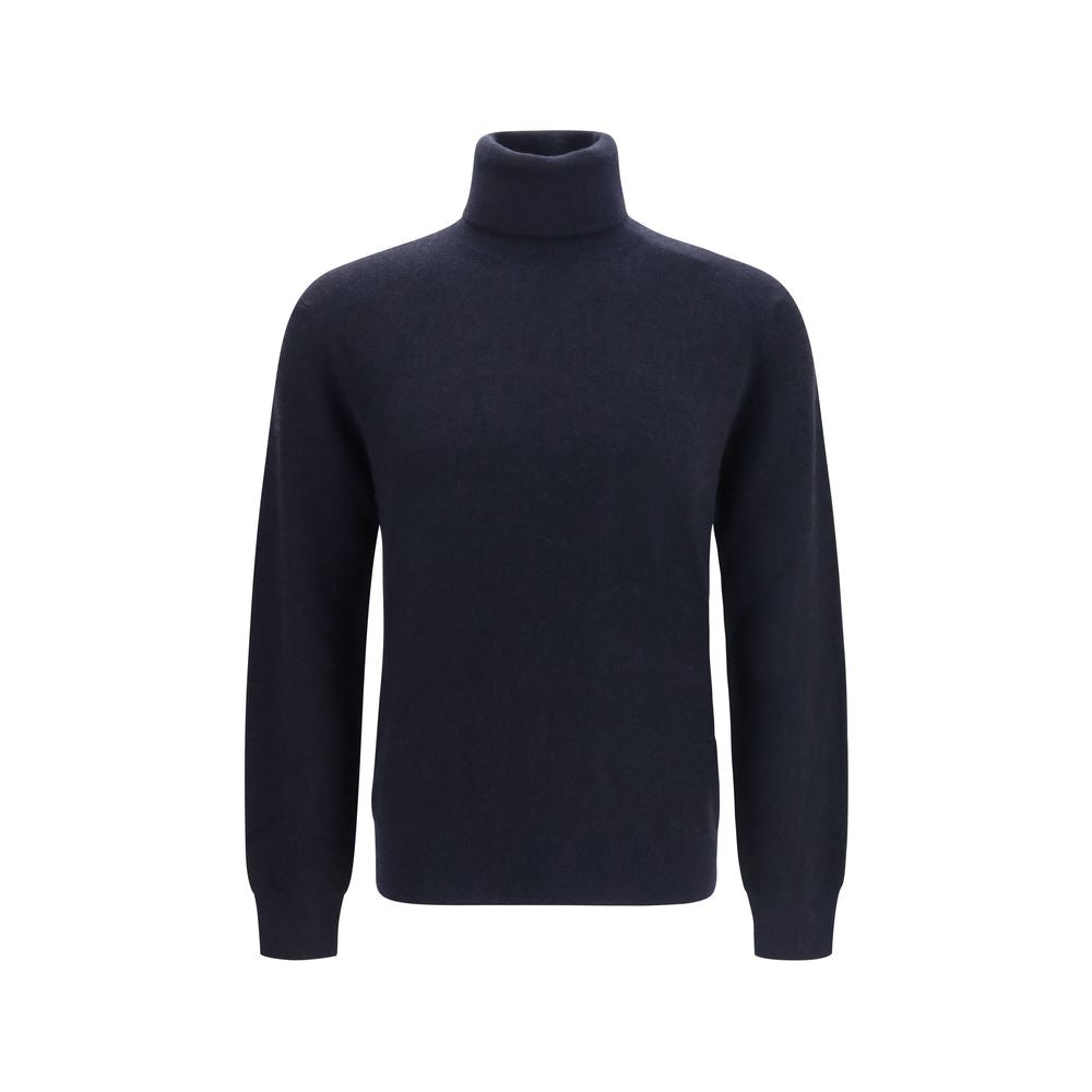 Cashmere Wool Turtleneck